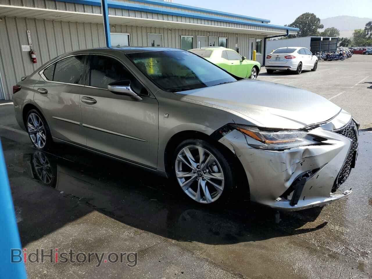 2019 LEXUS ES350 - VIN: 58ABZ1B14KU049583 - Фото 4