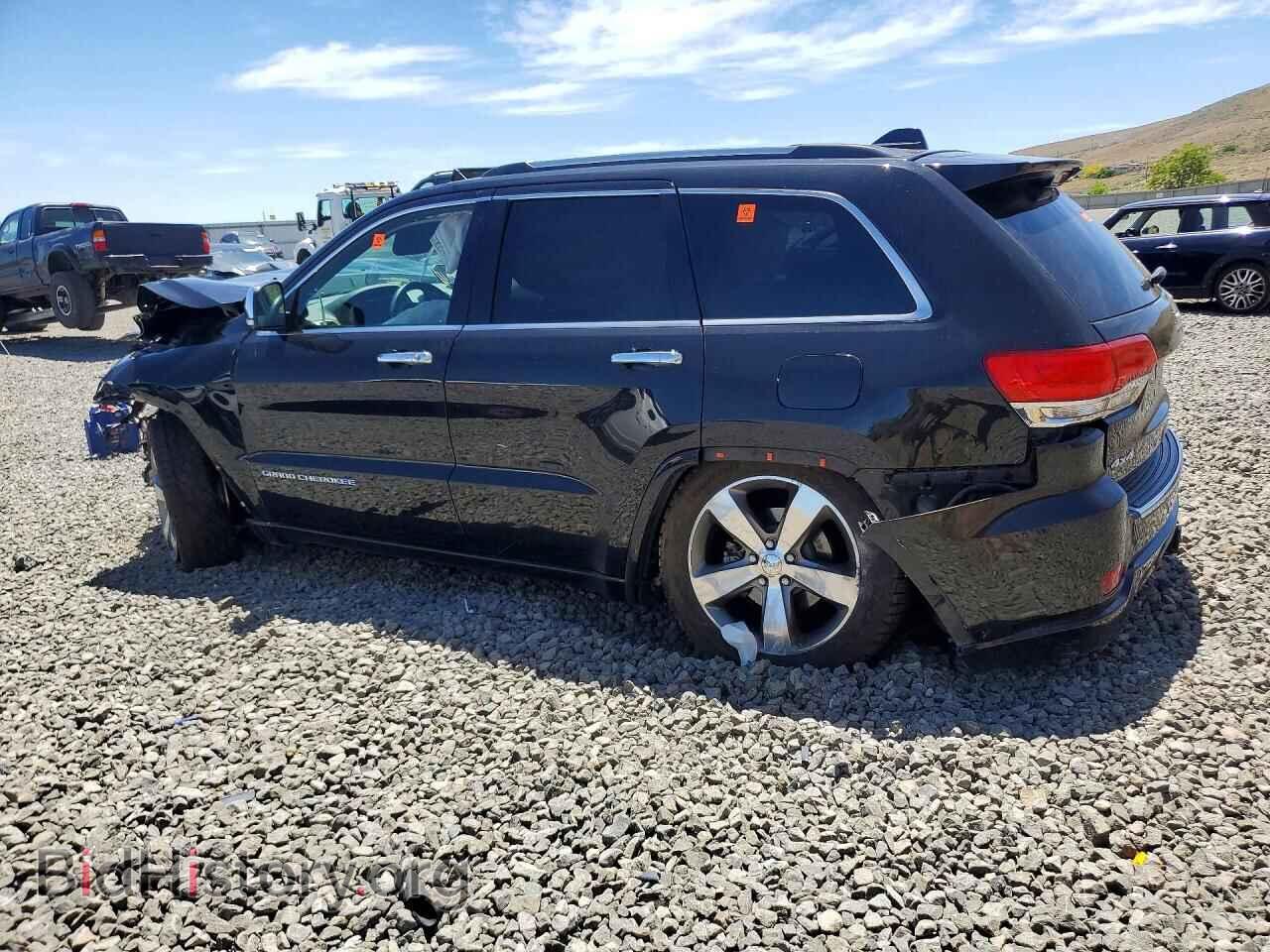 2014 JEEP CHEROKEE - VIN: 1C4RJFCT4EC446784 - Фото 2