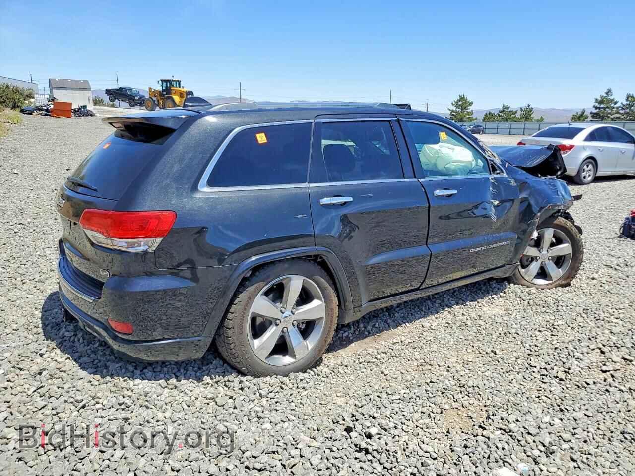 2014 JEEP CHEROKEE - VIN: 1C4RJFCT4EC446784 - Фото 3