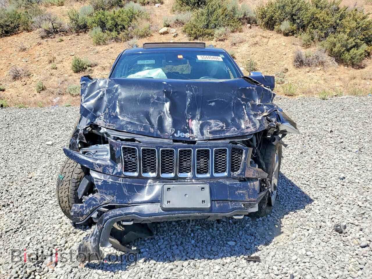 2014 JEEP CHEROKEE - VIN: 1C4RJFCT4EC446784 - Фото 5