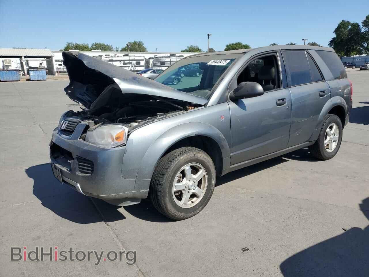 Фотография 5GZCZ33D07S828761 - SATURN VUE 2007