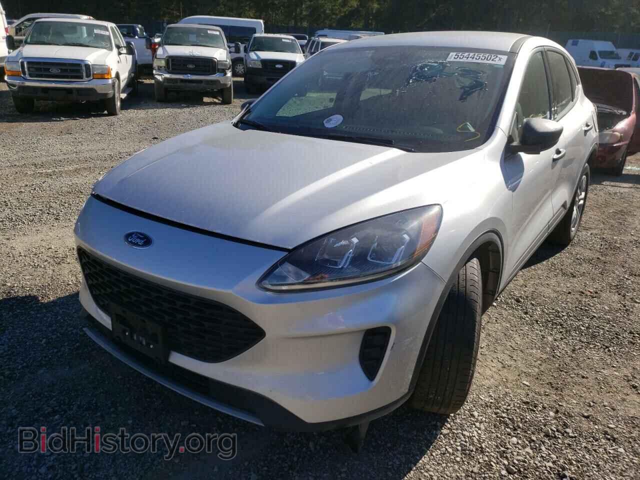 2020 FORD ESCAPE - VIN: 1FMCU0F68LUA36802 - Photo 2