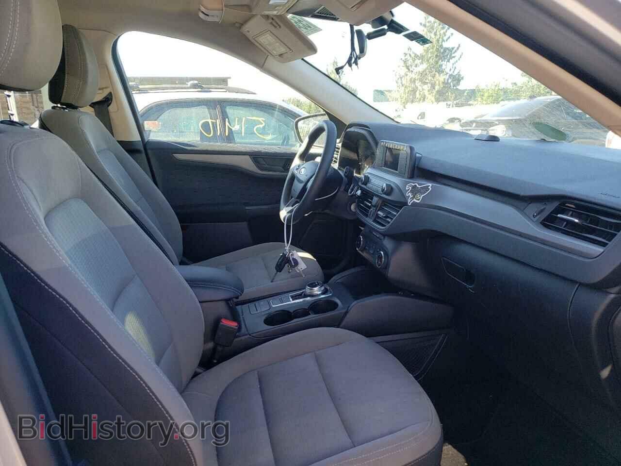 2020 FORD ESCAPE - VIN: 1FMCU0F68LUA36802 - Photo 5
