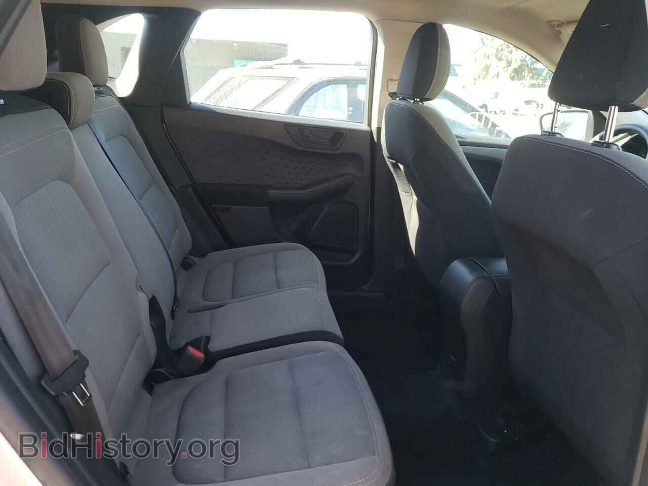 2020 FORD ESCAPE - VIN: 1FMCU0F68LUA36802 - Photo 6