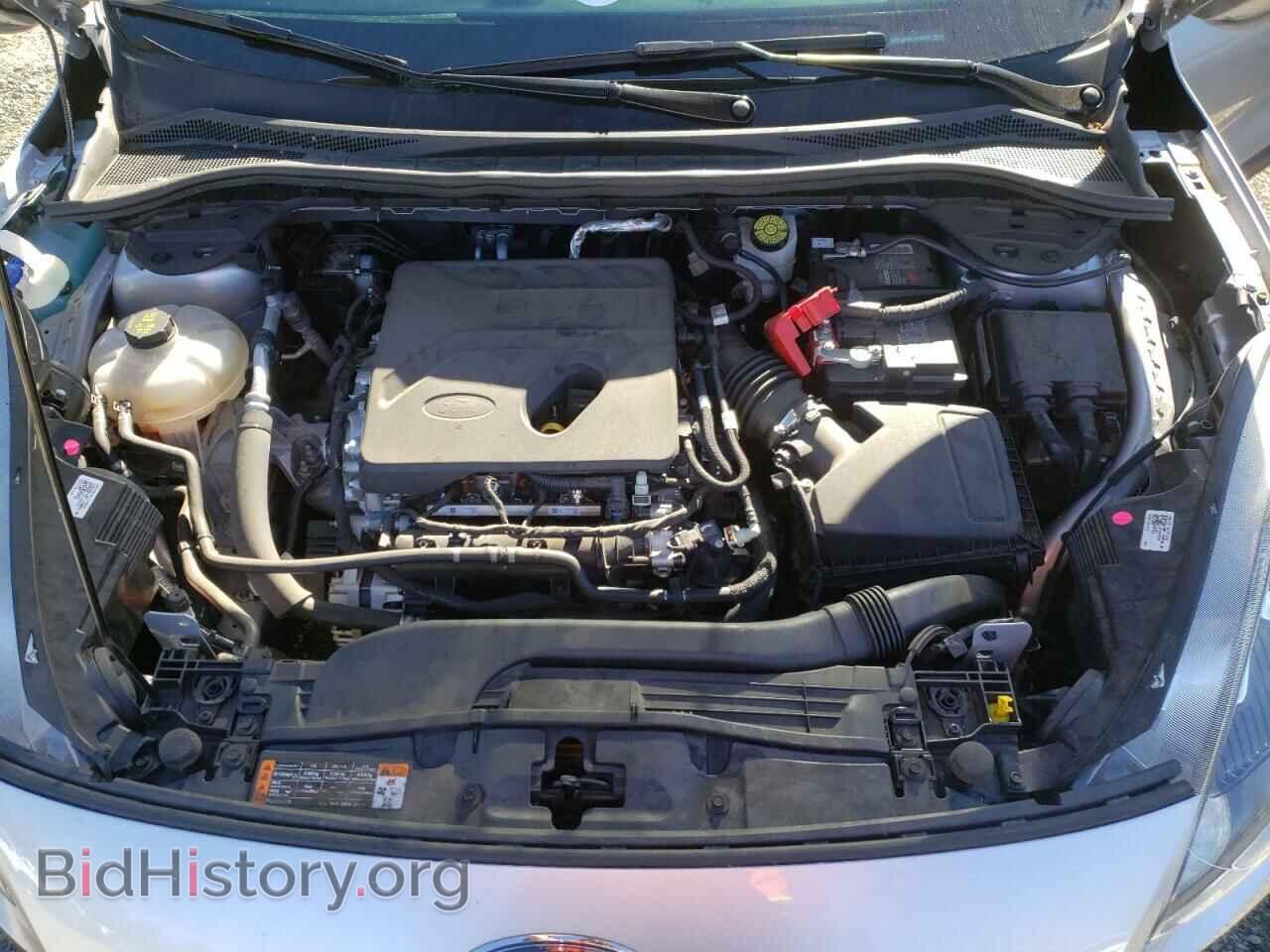 2020 FORD ESCAPE - VIN: 1FMCU0F68LUA36802 - Photo 7