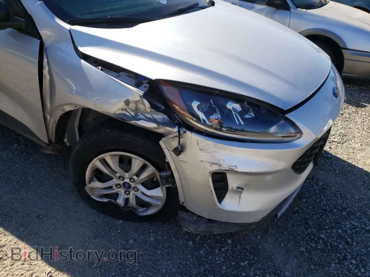 2020 FORD ESCAPE - VIN: 1FMCU0F68LUA36802 - Photo 9