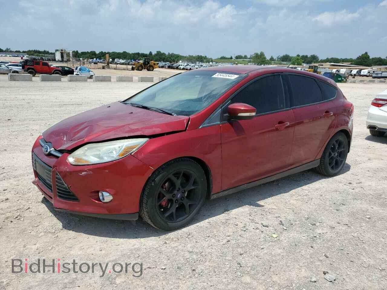 Фотография 1FADP3K23EL276679 - FORD FOCUS 2014