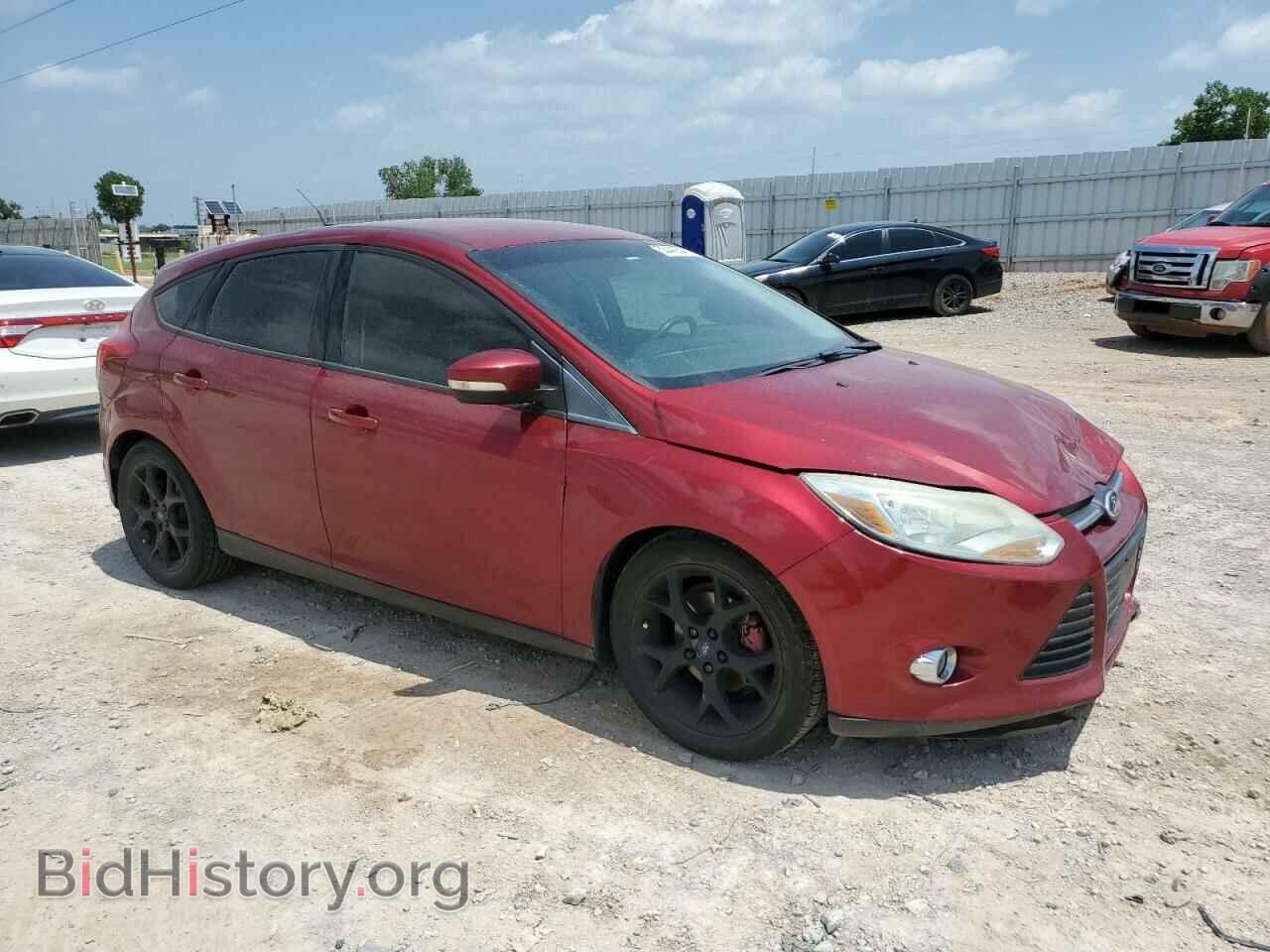 2014 FORD FOCUS - VIN: 1FADP3K23EL276679 - Фото 4