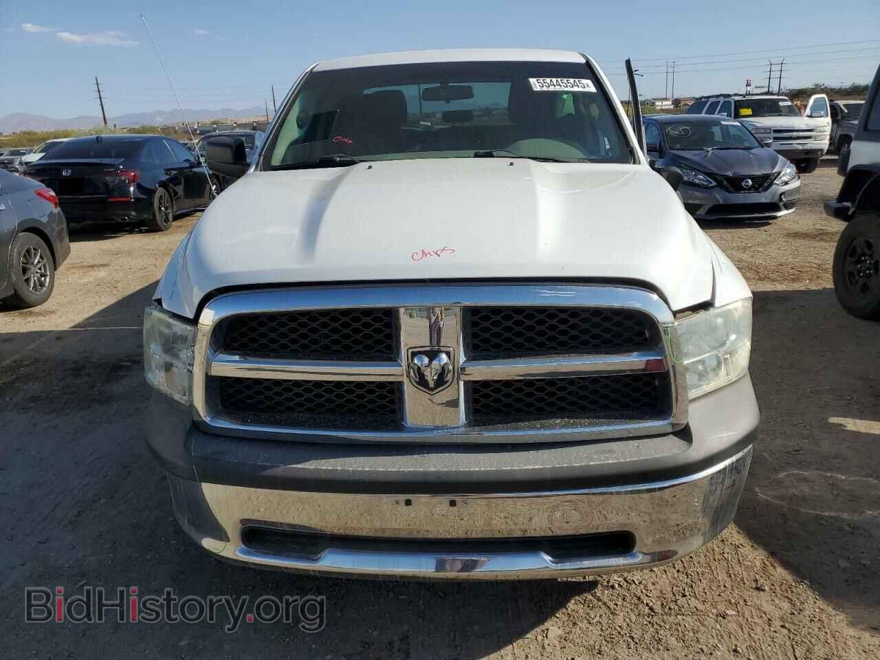 2012 DODGE RAM 1500 - VIN: 1C6RD6FPXCS307436 - Фото 5