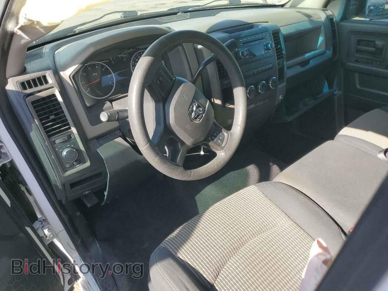 2012 DODGE RAM 1500 - VIN: 1C6RD6FPXCS307436 - Фото 8
