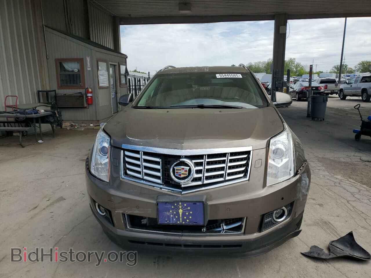 2014 CADILLAC SRX - VIN: 3GYFNCE30ES547909 - Фото 5