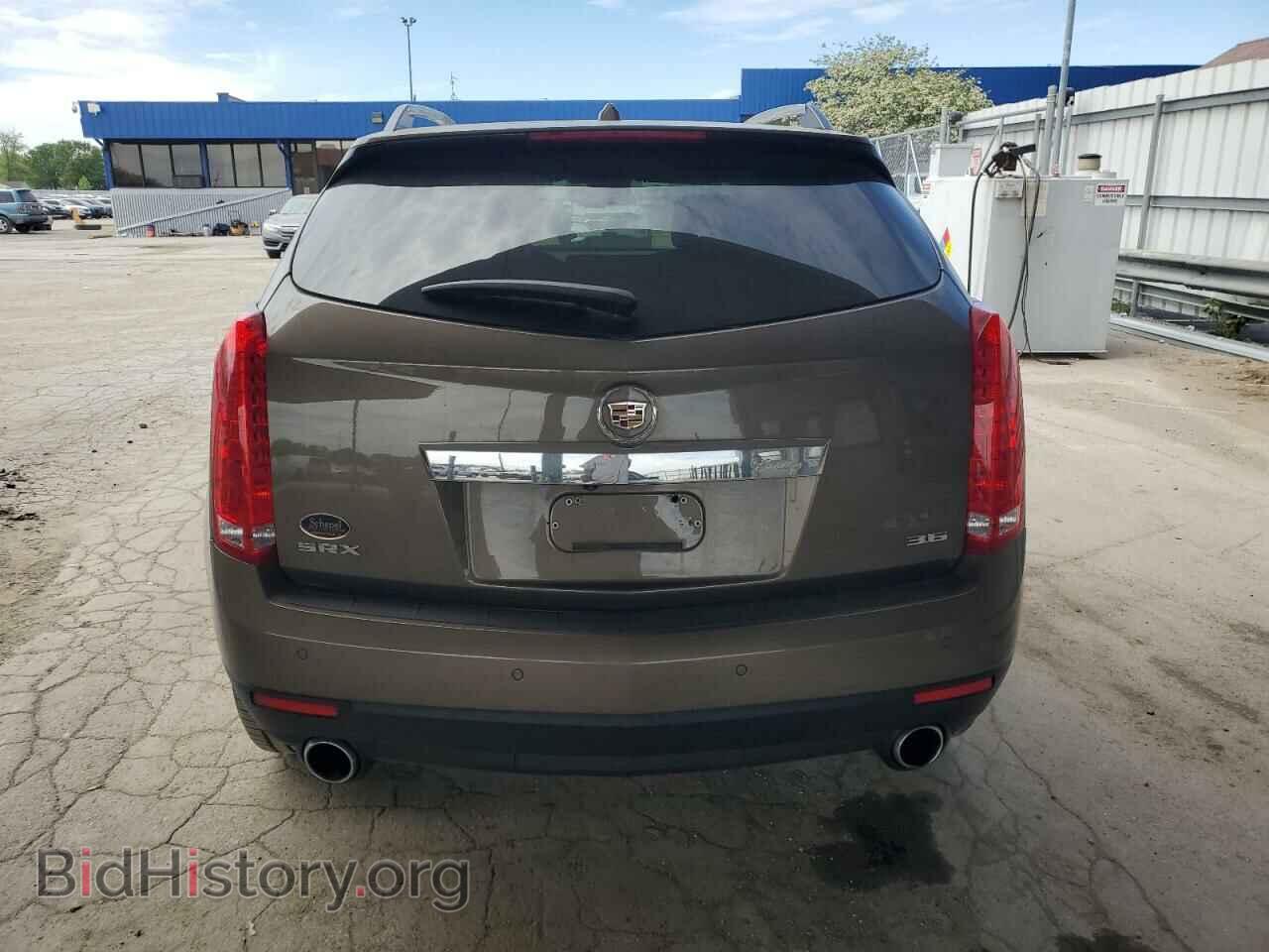 2014 CADILLAC SRX - VIN: 3GYFNCE30ES547909 - Фото 6