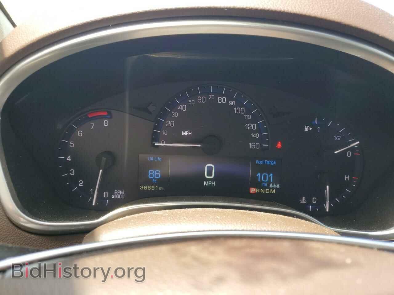 2014 CADILLAC SRX - VIN: 3GYFNCE30ES547909 - Фото 9