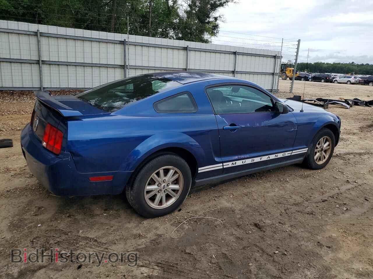 2006 FORD MUSTANG - VIN: 1ZVFT80N365114269 - Фото 3
