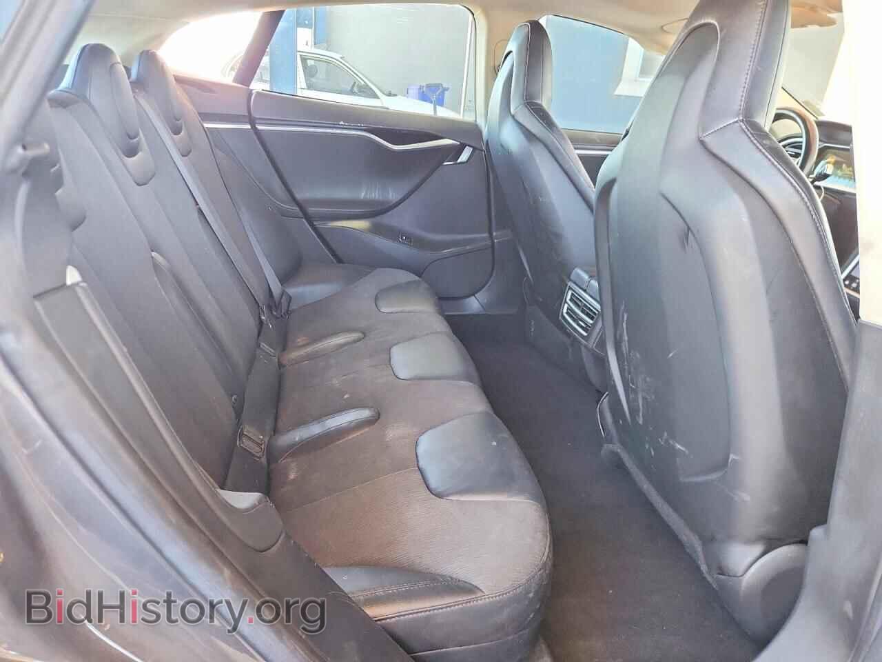 2014 TESLA MODEL S - VIN: 5YJSA1H11EFP30694 - Photo 10