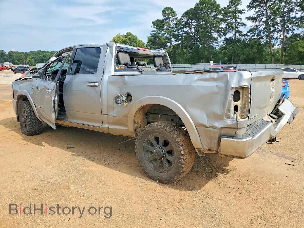 2021 RAM 2500 - VIN: 3C6UR5FL1MG654133 - Фото 2