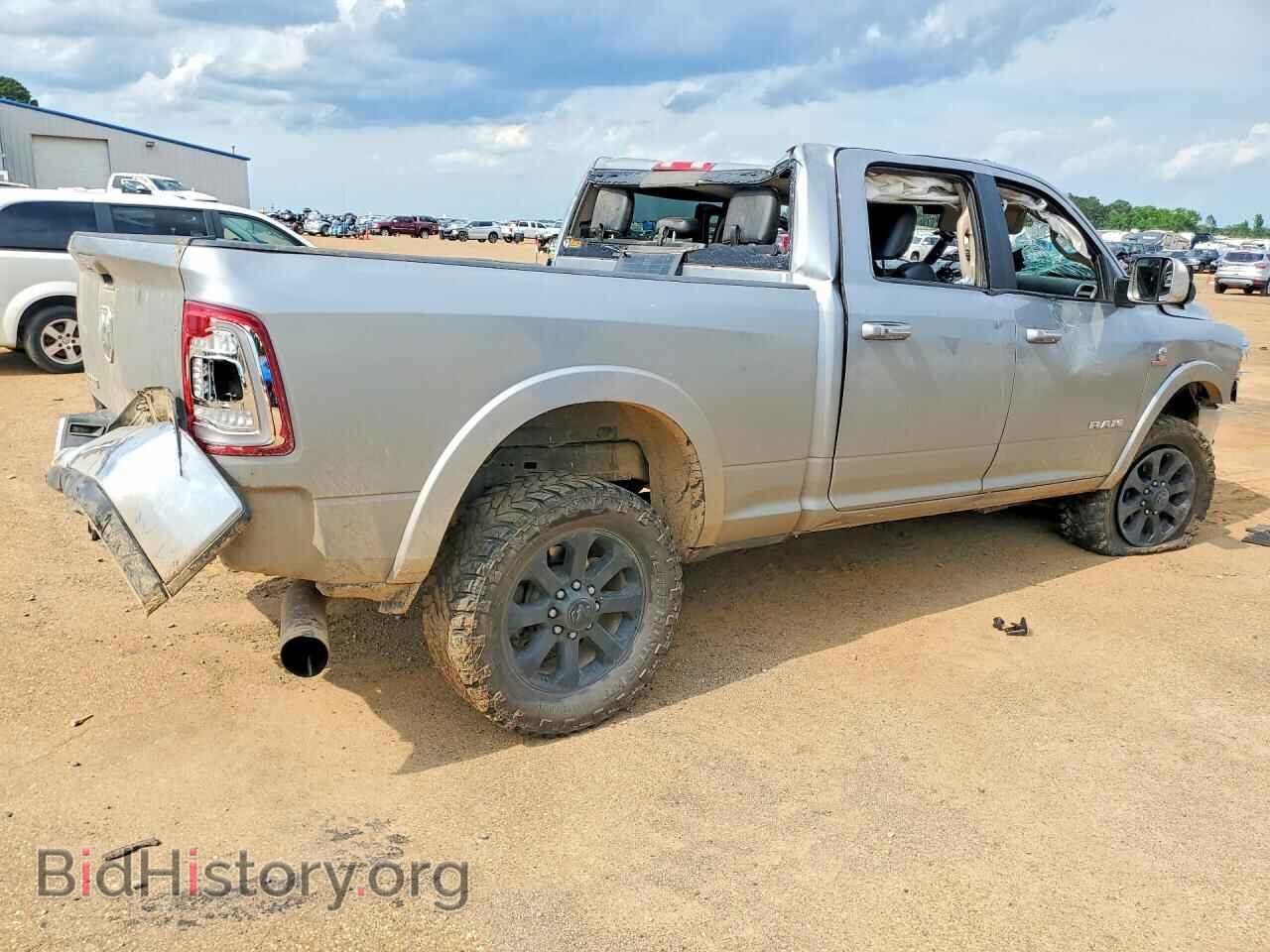 2021 RAM 2500 - VIN: 3C6UR5FL1MG654133 - Фото 3