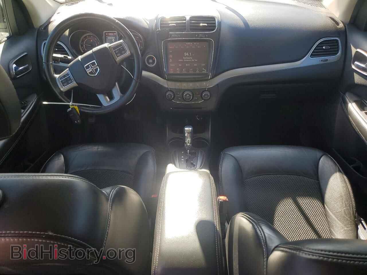 2020 DODGE JOURNEY - VIN: 3C4PDCGB4LT264244 - Фото 8