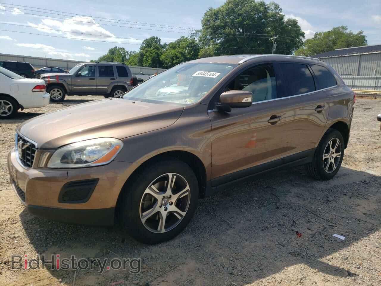 Photo YV4902DZ6C2324152 - VOLVO XC60 2012