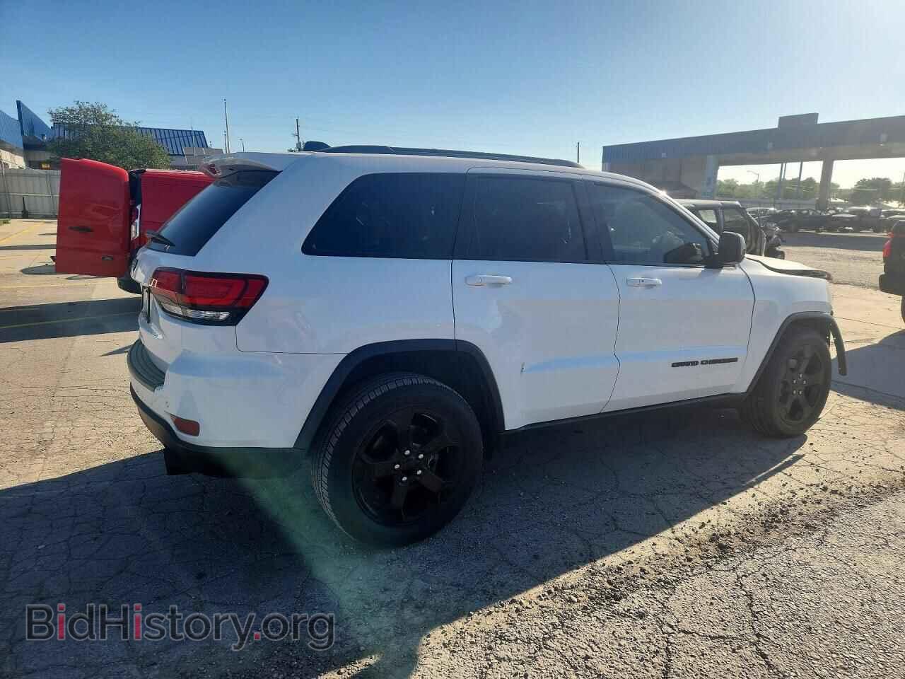 2018 JEEP CHEROKEE - VIN: 1C4RJFAG4JC377448 - Фото 3