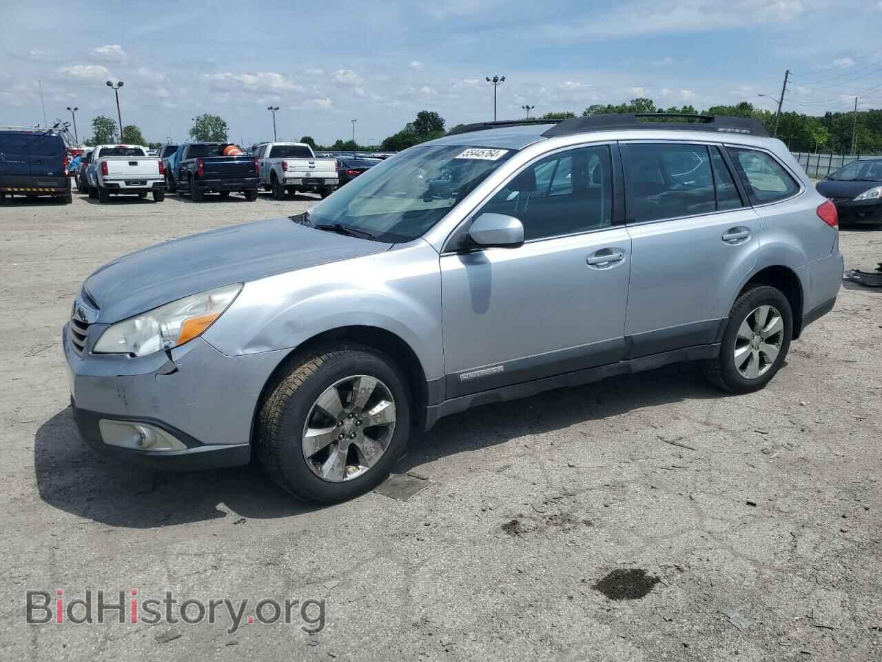 Фотография 4S4BRCAC9C3244110 - SUBARU OUTBACK 2012