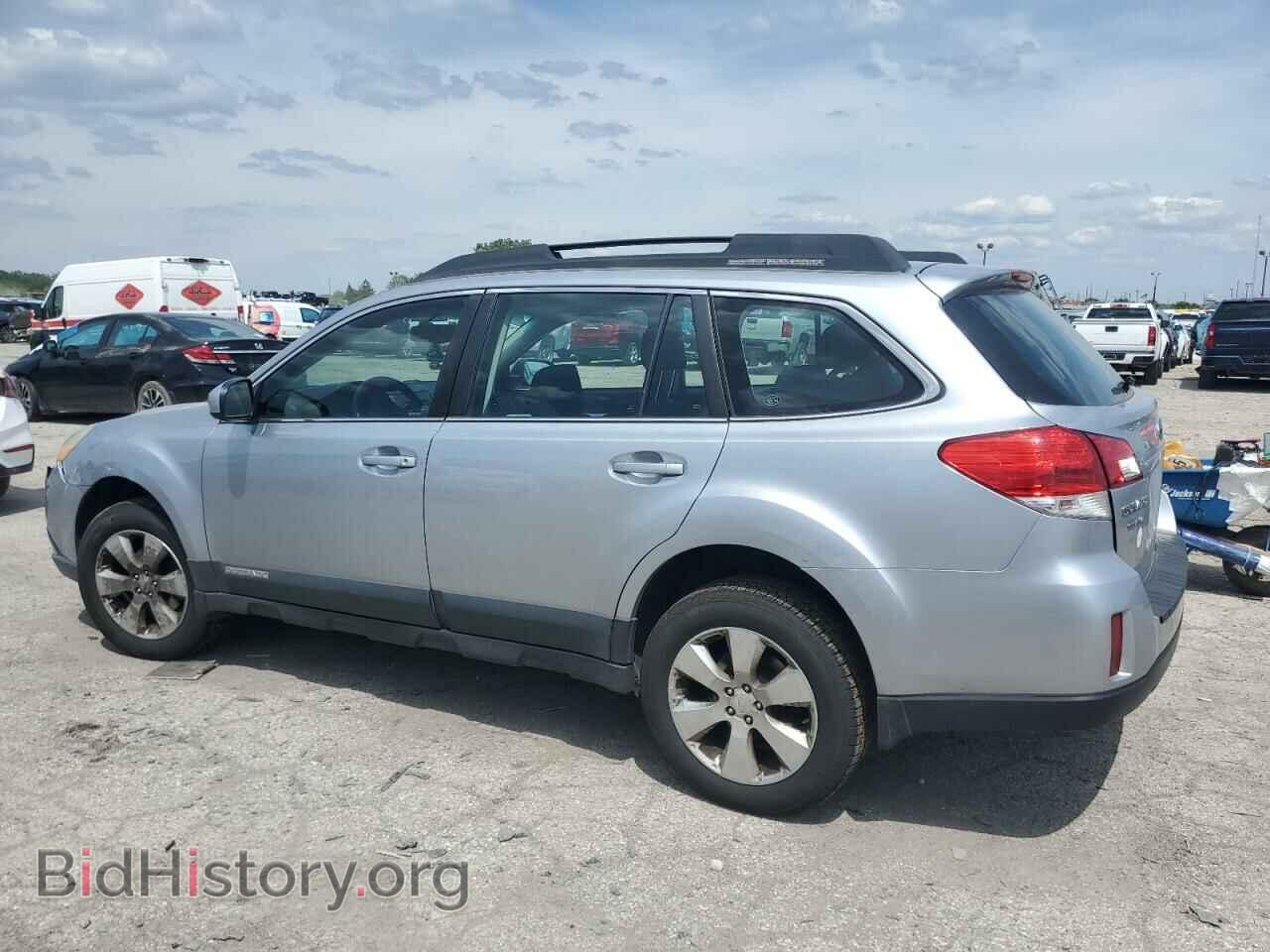 2012 SUBARU OUTBACK - VIN: 4S4BRCAC9C3244110 - Фото 2