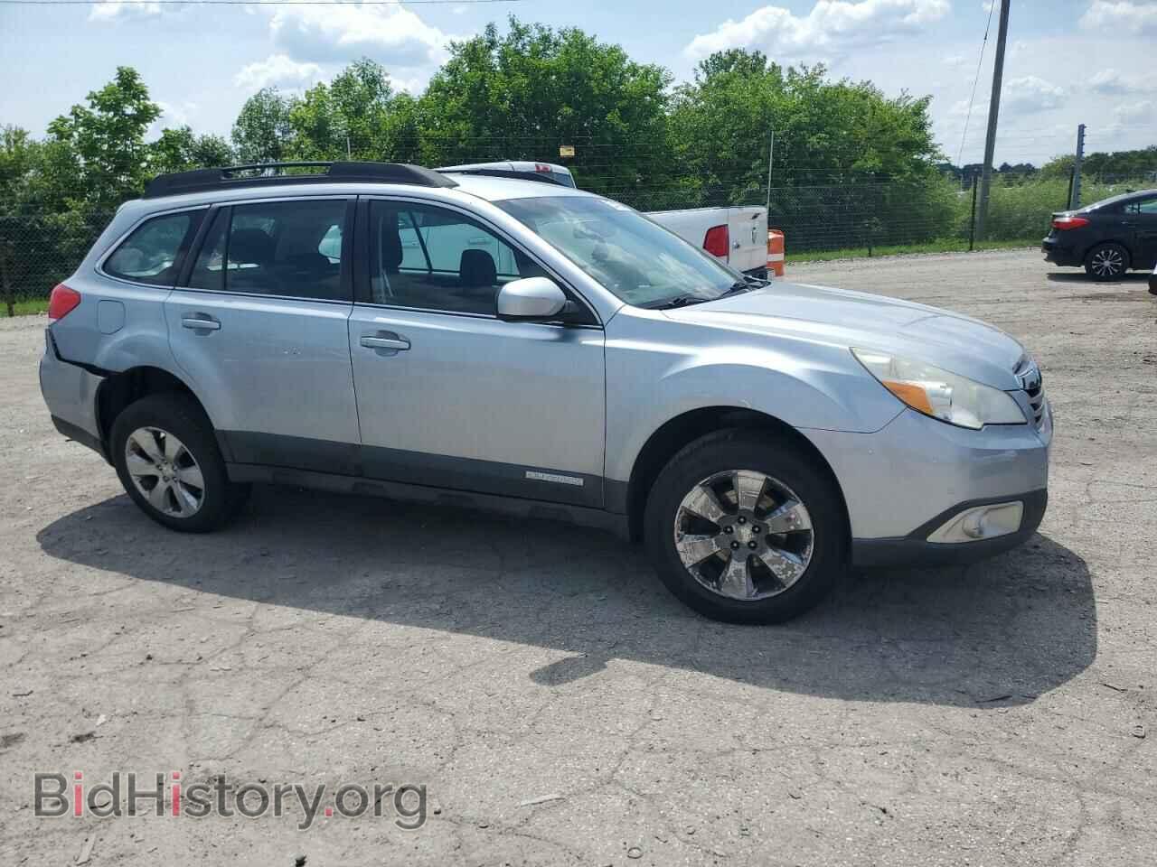 2012 SUBARU OUTBACK - VIN: 4S4BRCAC9C3244110 - Фото 4