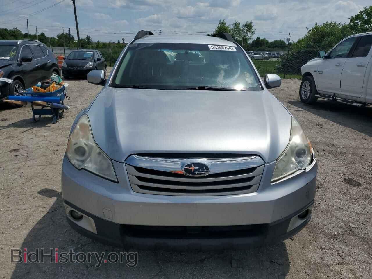 2012 SUBARU OUTBACK - VIN: 4S4BRCAC9C3244110 - Фото 5
