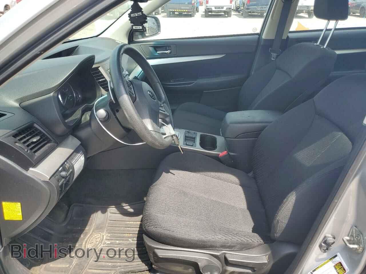 2012 SUBARU OUTBACK - VIN: 4S4BRCAC9C3244110 - Фото 7