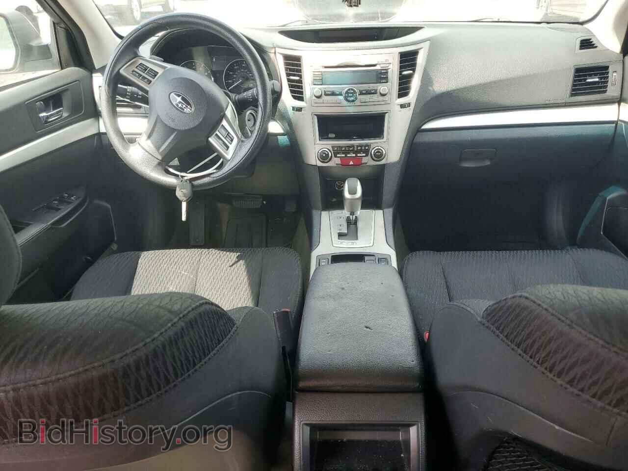 2012 SUBARU OUTBACK - VIN: 4S4BRCAC9C3244110 - Фото 8