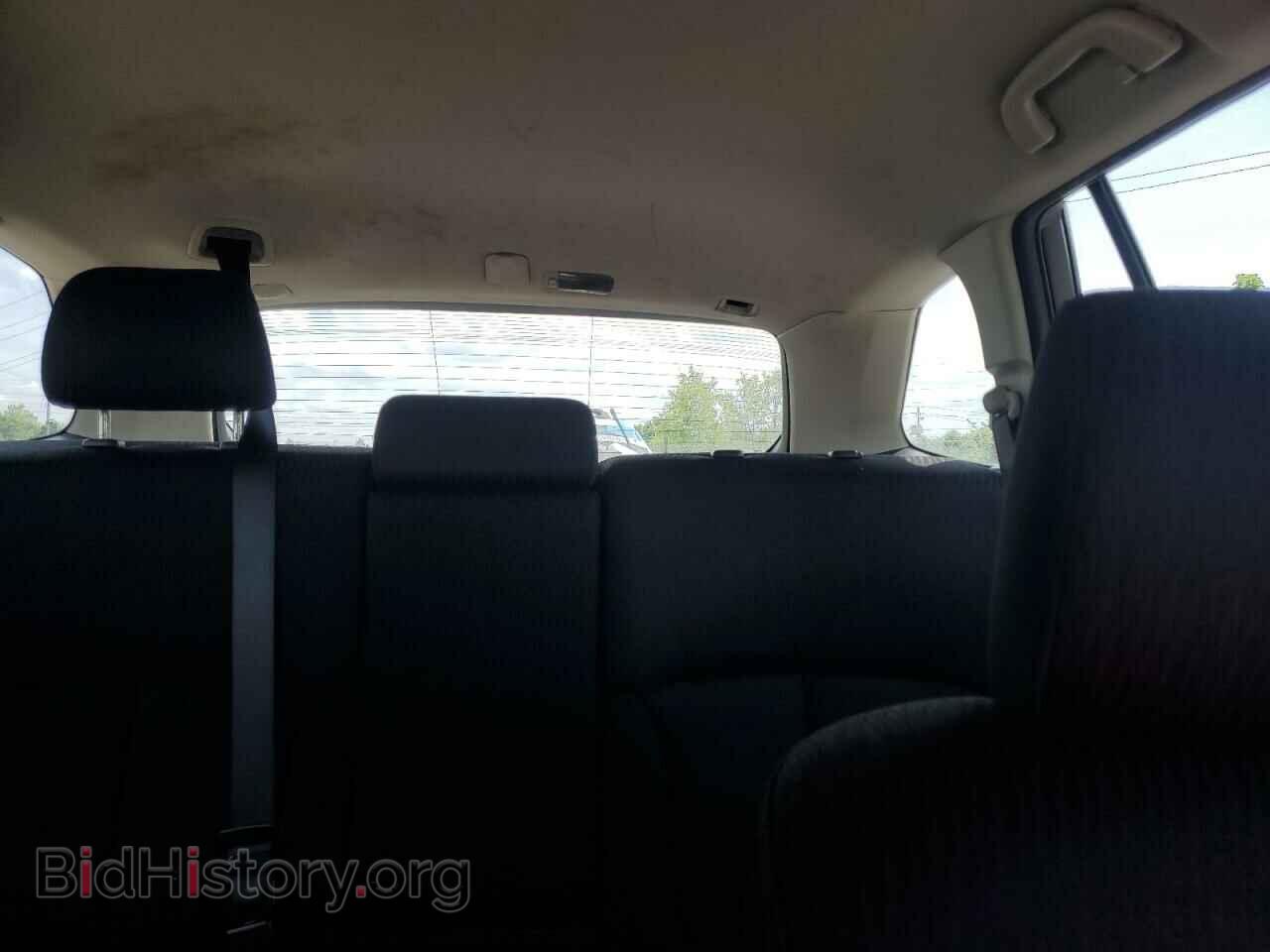 2012 SUBARU OUTBACK - VIN: 4S4BRCAC9C3244110 - Фото 10