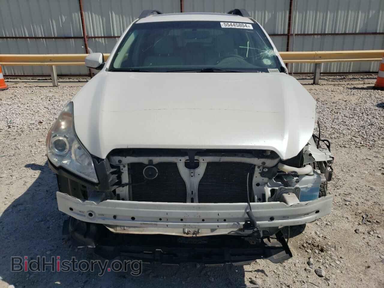 2011 SUBARU OUTBACK - VIN: 4S4BRCKC1B3395486 - Фото 5