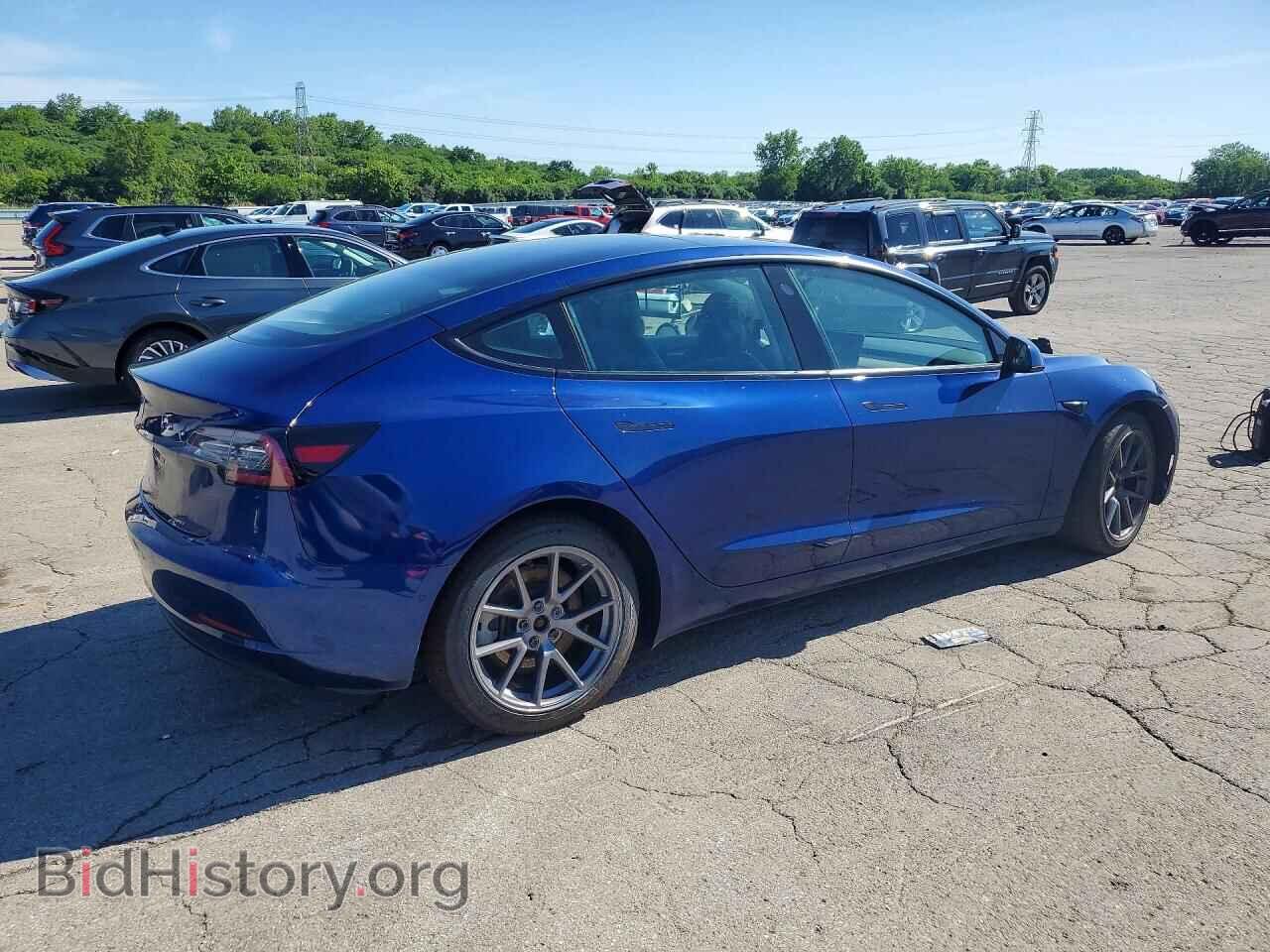 2021 TESLA MODEL 3 - VIN: 5YJ3E1EA5MF060532 - Photo 3