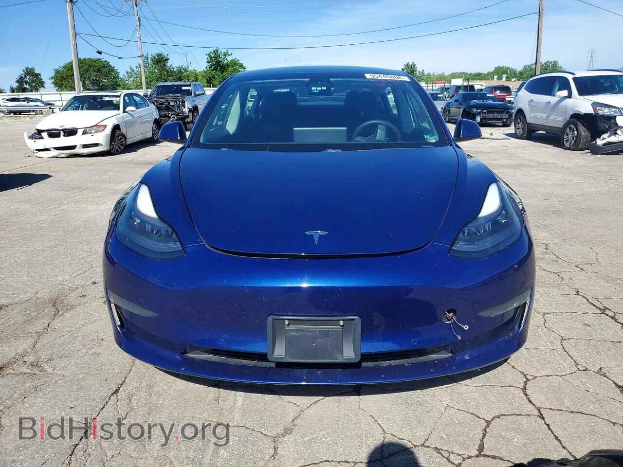 2021 TESLA MODEL 3 - VIN: 5YJ3E1EA5MF060532 - Photo 5