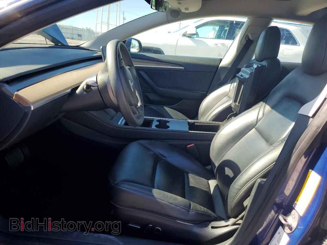 2021 TESLA MODEL 3 - VIN: 5YJ3E1EA5MF060532 - Photo 7