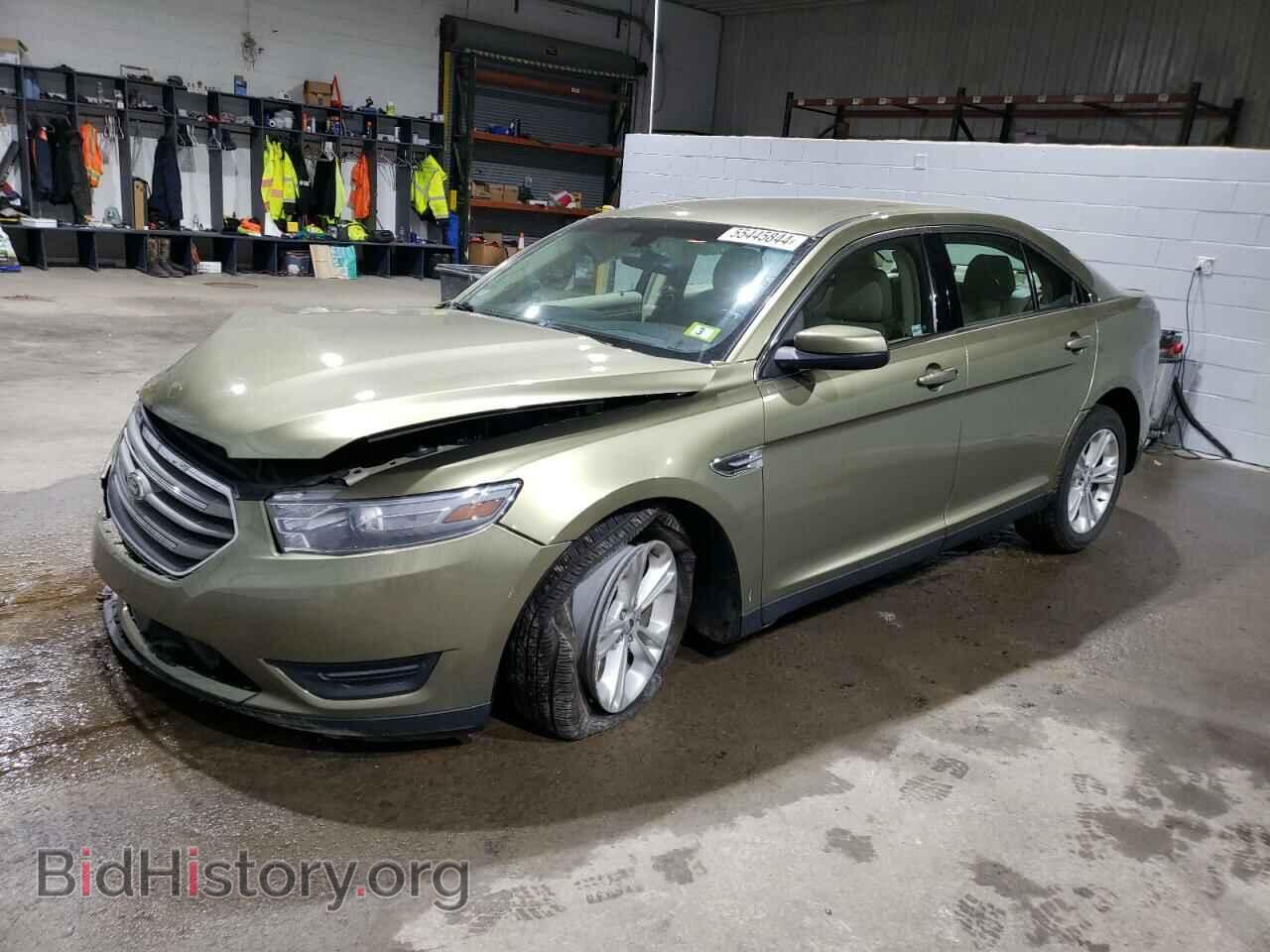 Photo 1FAHP2E82DG185907 - FORD TAURUS 2013