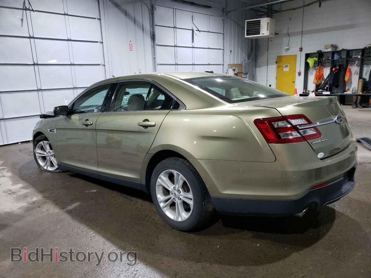2013 FORD TAURUS - VIN: 1FAHP2E82DG185907 - Photo 2