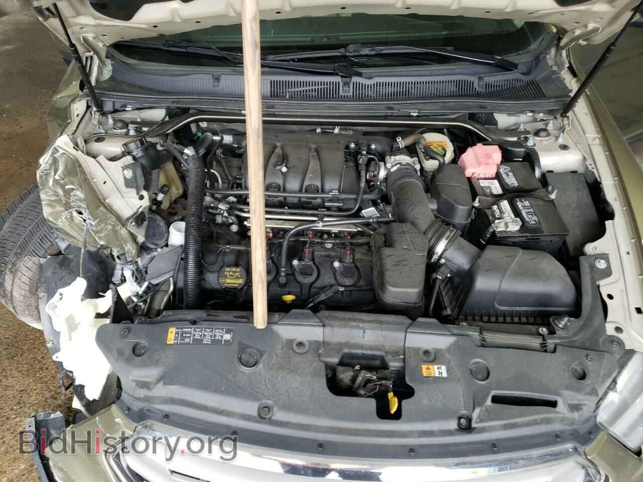 2013 FORD TAURUS - VIN: 1FAHP2E82DG185907 - Photo 11