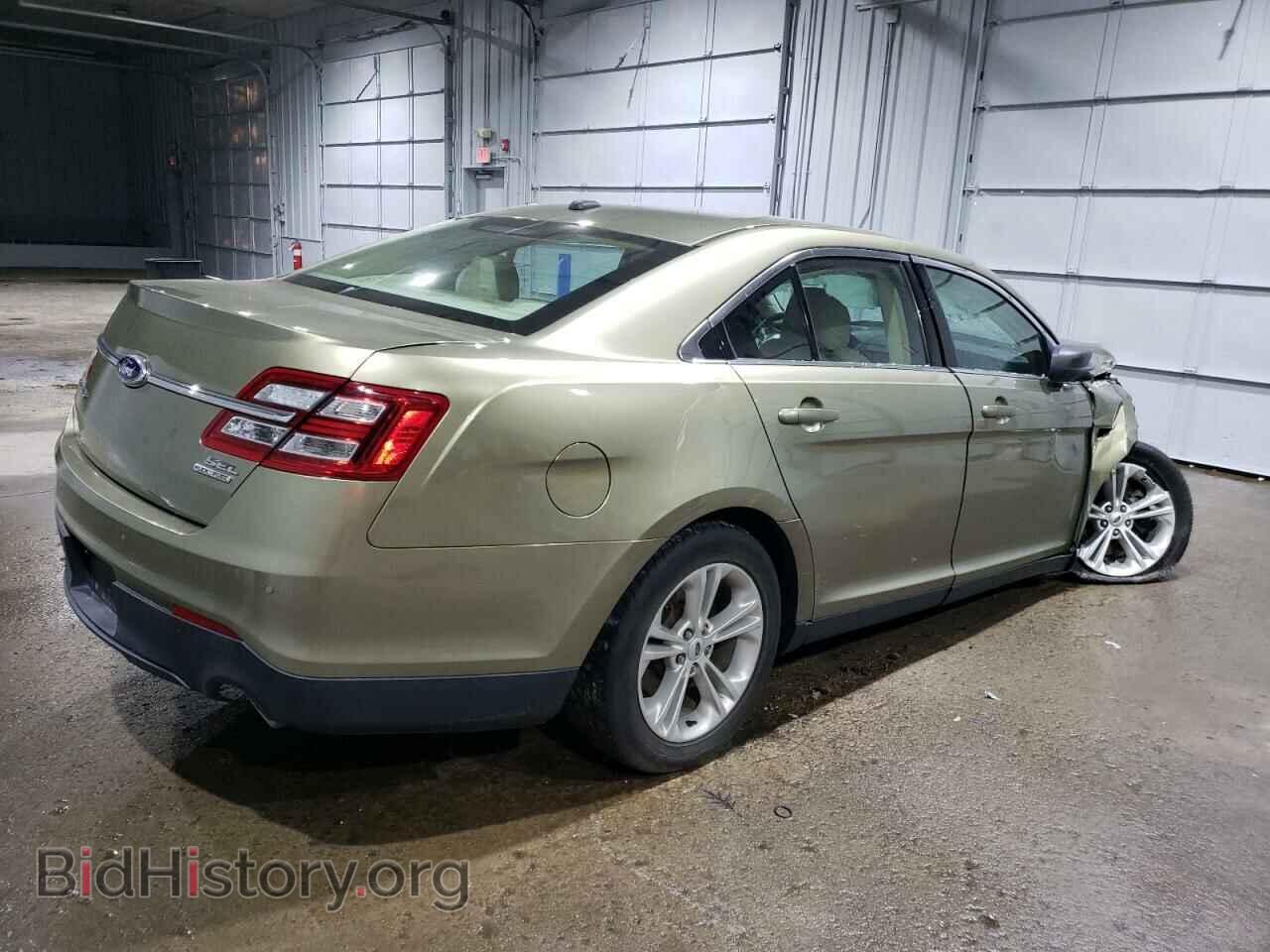 2013 FORD TAURUS - VIN: 1FAHP2E82DG185907 - Photo 3