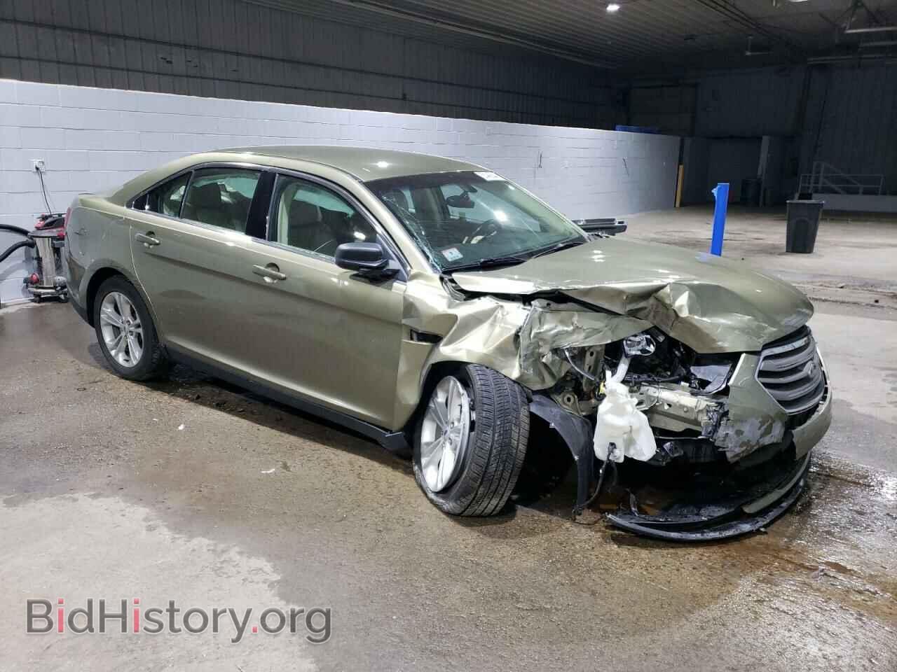 2013 FORD TAURUS - VIN: 1FAHP2E82DG185907 - Photo 4