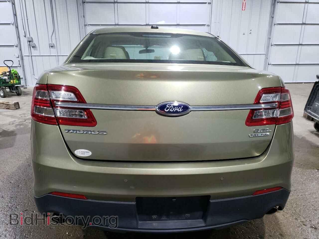 2013 FORD TAURUS - VIN: 1FAHP2E82DG185907 - Photo 6