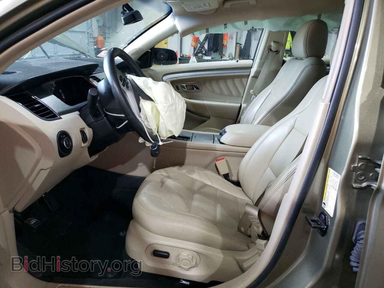 2013 FORD TAURUS - VIN: 1FAHP2E82DG185907 - Photo 7