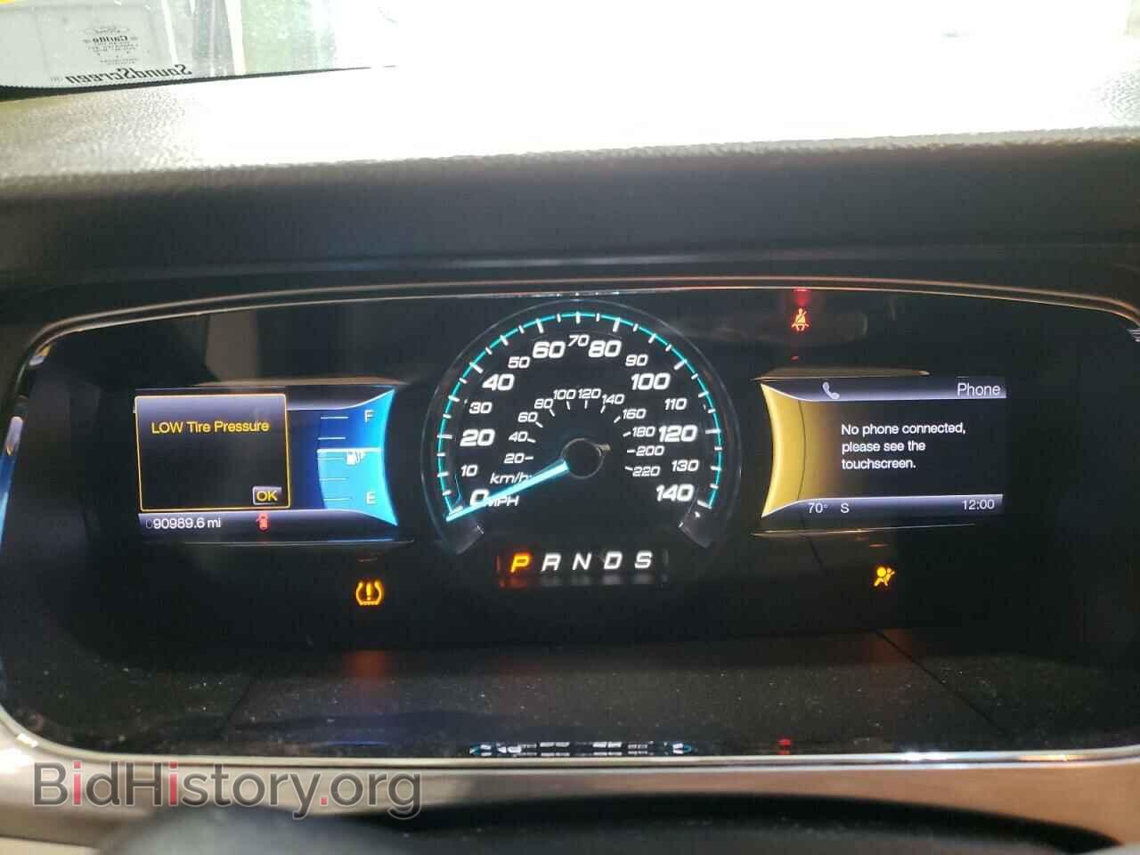 2013 FORD TAURUS - VIN: 1FAHP2E82DG185907 - Photo 9