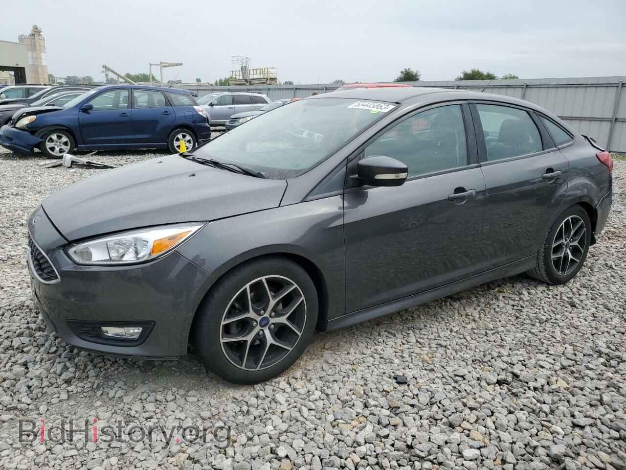 Фотография 1FADP3F25GL230445 - FORD FOCUS 2016