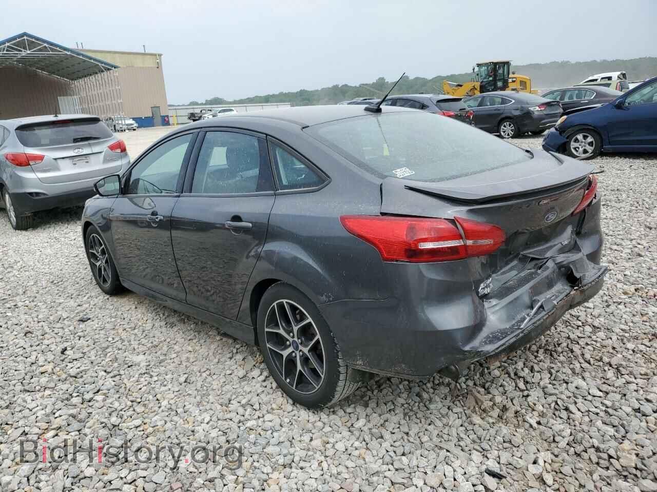 2016 FORD FOCUS - VIN: 1FADP3F25GL230445 - Photo 2