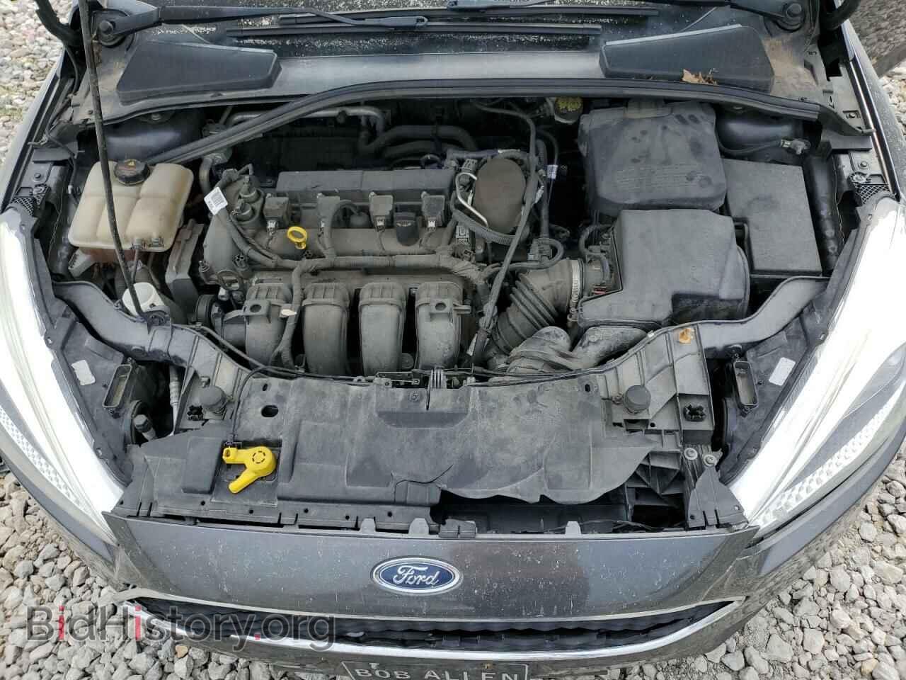 2016 FORD FOCUS - VIN: 1FADP3F25GL230445 - Photo 11