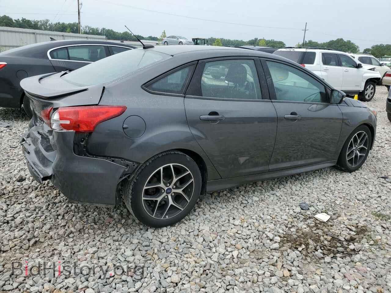 2016 FORD FOCUS - VIN: 1FADP3F25GL230445 - Photo 3
