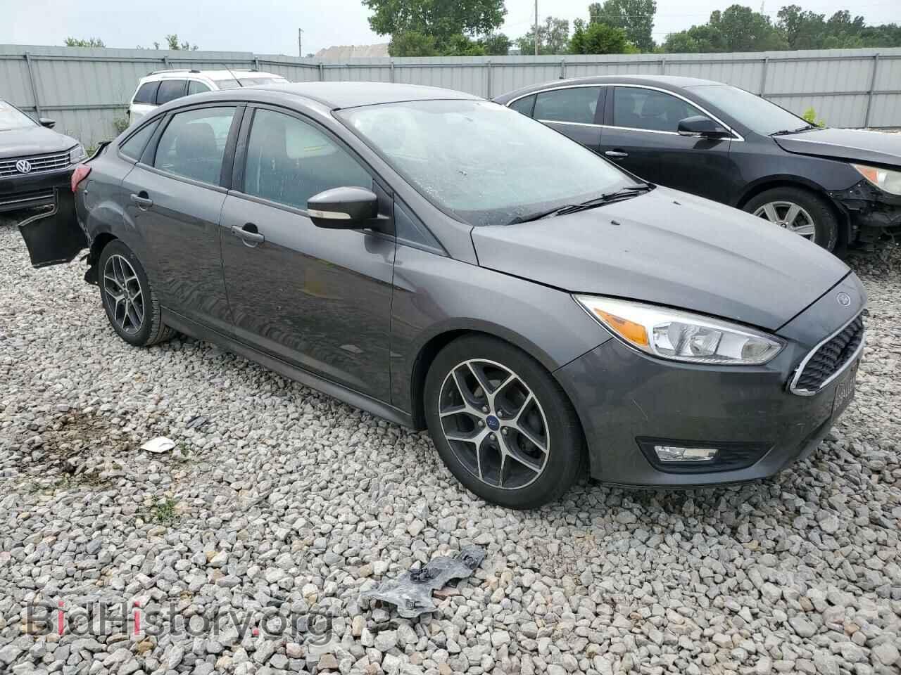 2016 FORD FOCUS - VIN: 1FADP3F25GL230445 - Photo 4