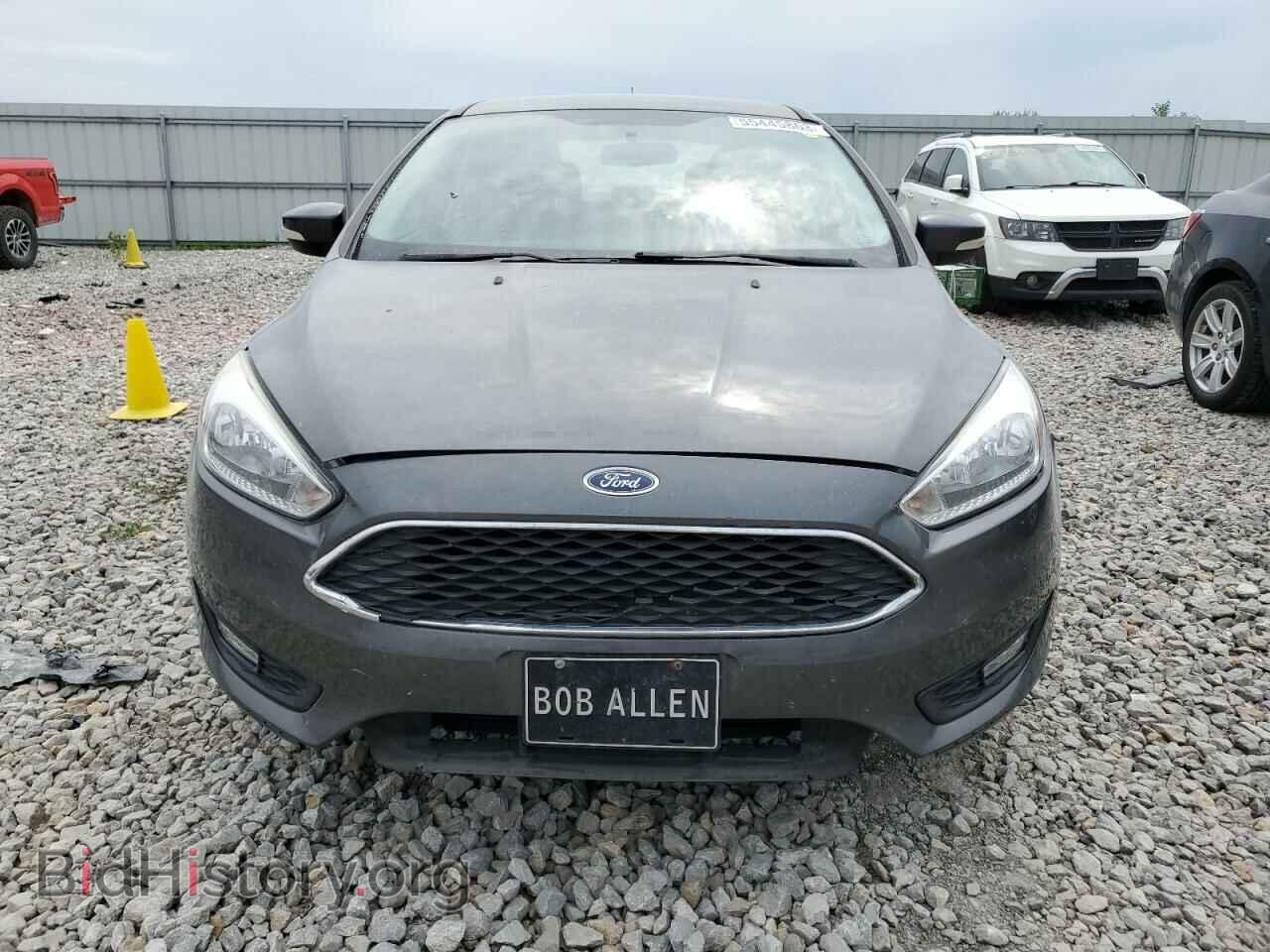 2016 FORD FOCUS - VIN: 1FADP3F25GL230445 - Photo 5