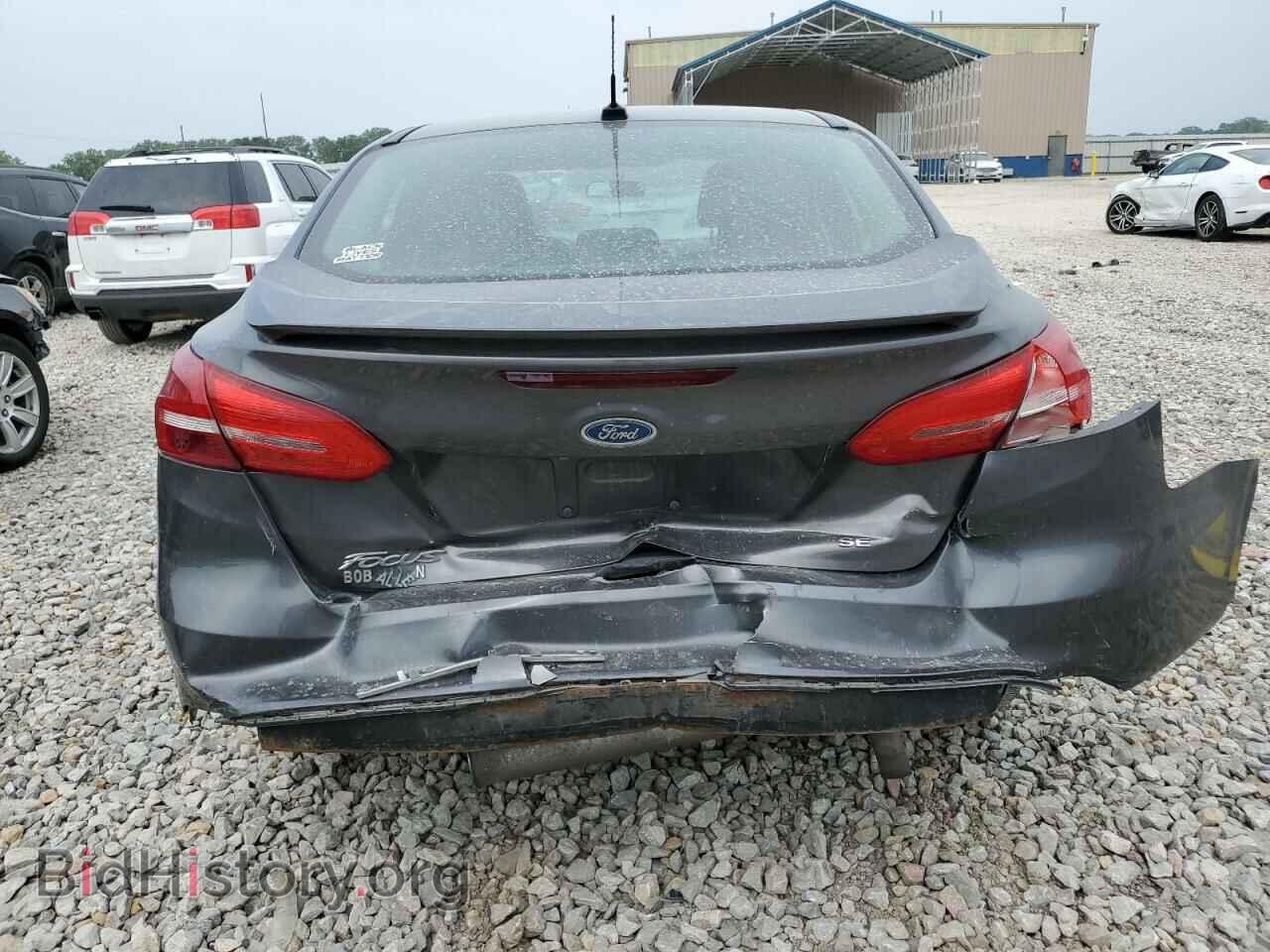 2016 FORD FOCUS - VIN: 1FADP3F25GL230445 - Photo 6